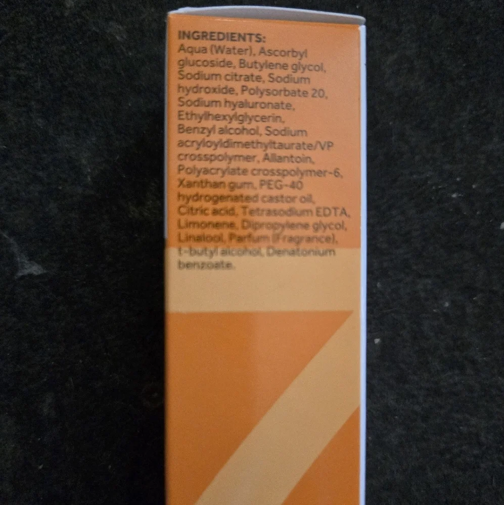 No7 Radiance+ 15%Vitamin C Serum 25ml see/read all pics Hp🔥🔥🔥